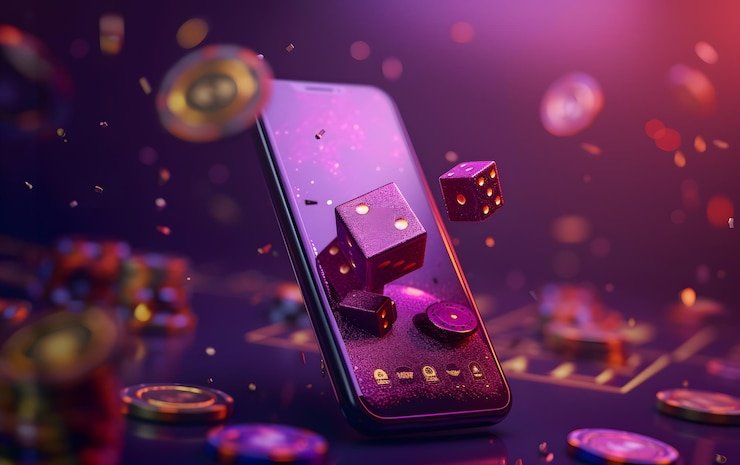 Privasi akun saat mengatur deposit